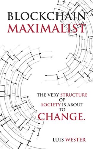 Blockchain Maximalist book cover